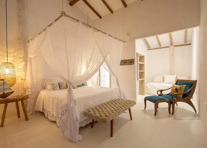 Casa Trancoso Serena- Hotel Na Praia Do Espelho