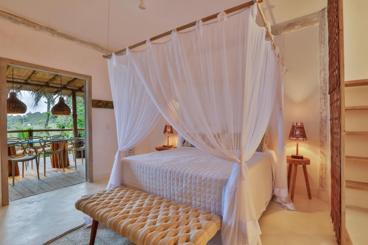 Inn Casa Trancoso Serena- Na Do Espelho Porto Seguro